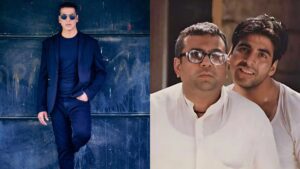 Akshay Kumar gives update on Priyadarshan's Hera Pheri 3, says 'abhi filhaal toh nahi ban rahi...'