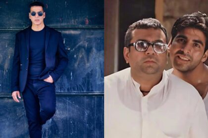 Akshay Kumar gives update on Priyadarshan's Hera Pheri 3, says 'abhi filhaal toh nahi ban rahi...'