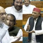 'Halt proceedings for an hour': Amit Shah's proposal to oppn on Delimitaton Bill; Akhilesh hits back with 'woman PM' remark