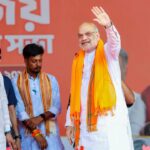 Instagram user's 'jaldi aa jaiye' message gets a prompt reply from home minister Amit Shah in Bengal