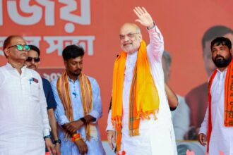 Instagram user's 'jaldi aa jaiye' message gets a prompt reply from home minister Amit Shah in Bengal