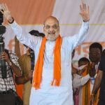 Want to tell Rahul Gandhi that Congress won't be able to open its account in Bengal: Amit Shah at in Dum Dum