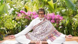 Amitabh Bachchan refuses to slow down at 83, says, 'It's disturbing to not work every day'