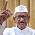 'Their fault': Anna Hazare holds AAP responsible over Raghav Chadha, 6 Rajya Sabha MPs joining BJP