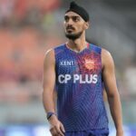 Arshdeep Singh on the verge of creating history for Punjab Kings vs Kolkata Knight Riders in IPL