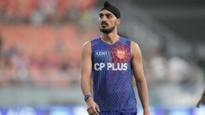 Arshdeep Singh on the verge of creating history for Punjab Kings vs Kolkata Knight Riders in IPL