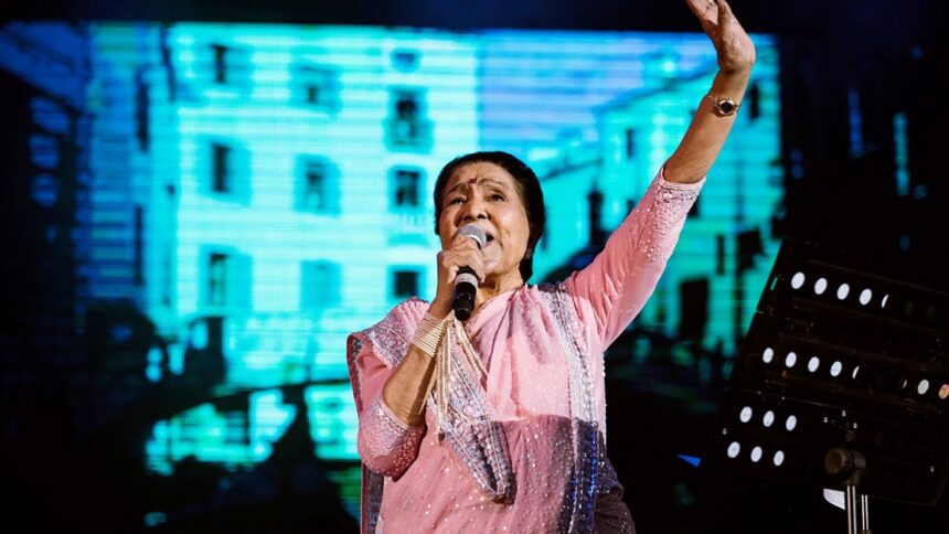 Asha Bhosle songs: 10 most popular Tamil and Bengali classics that defined her versatility