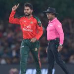 BCB extends Mehidy Hasan's captaincy till 2027, confirms Litton Das T20 captain till World Cup 2028
