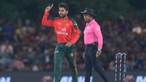 BCB extends Mehidy Hasan's captaincy till 2027, confirms Litton Das T20 captain till World Cup 2028