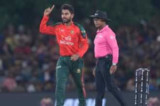 BCB extends Mehidy Hasan's captaincy till 2027, confirms Litton Das T20 captain till World Cup 2028