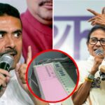 'This is TMC’s technique': BJP alleges party symbol 'taped' over in Bengal's Falta