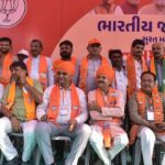 Gujarat civic polls: BJP sweeps all 15 corporations, crosses 50% vote share across the board