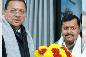 BJP to contest 2027 Uttarakhand assembly elections under CM Dhami’s leadership