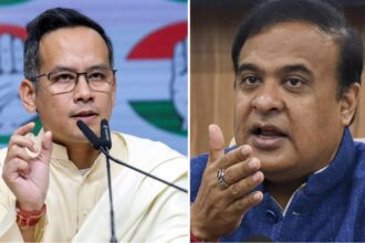 Assam exit polls 2026: Himanta Biswa Sarma-led BJP projected to retain govt with strong lead