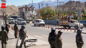 HC grants bail to two former Congress leaders arrested in September 24 Leh violence case, says bail is a rule