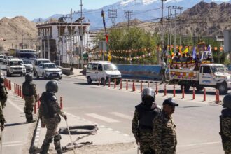 HC grants bail to two former Congress leaders arrested in September 24 Leh violence case, says bail is a rule