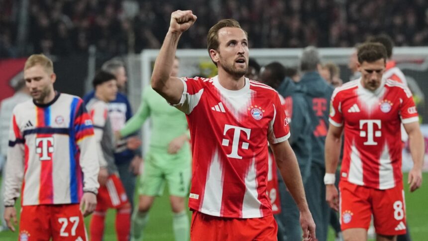 Treble-searching Bayern up against defending champions PSG in Champions League semifinal