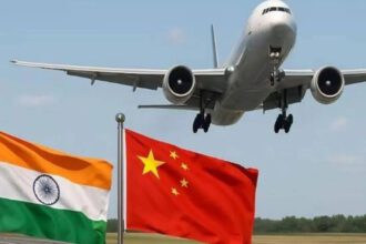 Beijing-Delhi flights resume as China, India expand air links amid warming ties