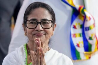 'We are forming govt of Maa, Mati, Manush': Bengal CM Mamata rejects exit polls giving BJP edge