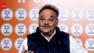 Bengal model, not bulldozer: Samik Bhattacharya recasts BJP’s political language