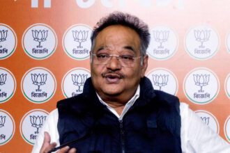 Bengal model, not bulldozer: Samik Bhattacharya recasts BJP’s political language