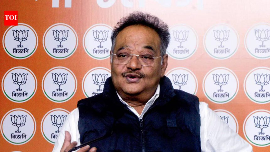 Bengal model, not bulldozer: Samik Bhattacharya recasts BJP’s political language