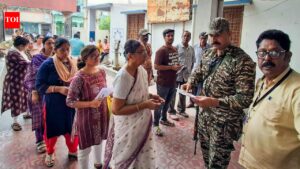 With no repolling recommendations, Bengal &amp; Tamil Nadu break 'past pattern', says EC