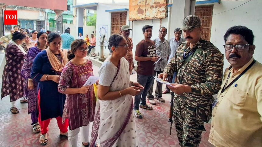 With no repolling recommendations, Bengal &amp; Tamil Nadu break 'past pattern', says EC