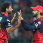 Bhuvneshwar Kumar etches name into history books, becomes first pacer to achieve massive IPL feat