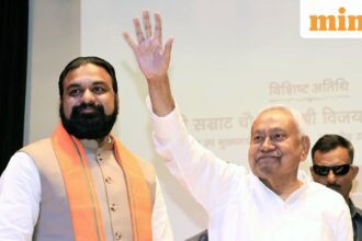 Bihar CM Announcement Highlights: Nitish Kumar resigns, BJP's Samrat Choudhary to be new CM