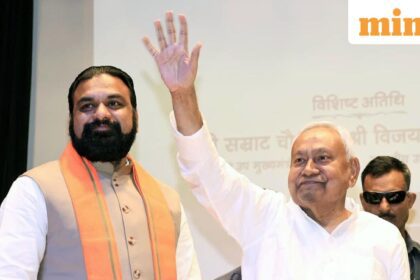 Bihar CM Announcement Highlights: Nitish Kumar resigns, BJP's Samrat Choudhary to be new CM