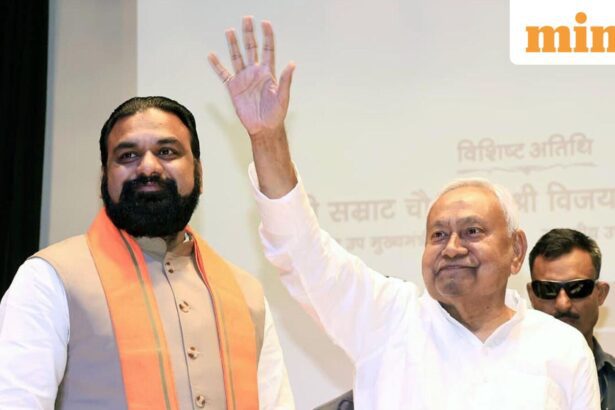 Bihar CM Announcement Highlights: Nitish Kumar resigns, BJP's Samrat Choudhary to be new CM