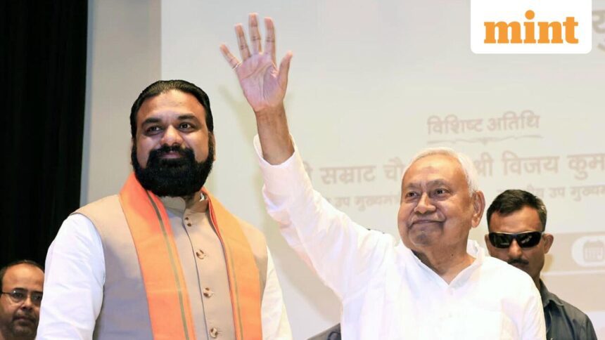 Bihar CM Announcement Highlights: Nitish Kumar resigns, BJP's Samrat Choudhary to be new CM