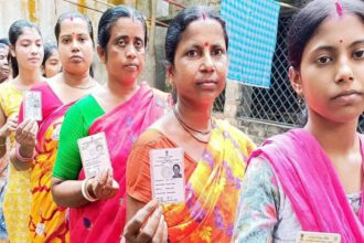 Bullets &amp; bulldozer on Himanta, Rajnath and Yogi’s lips in Bengal