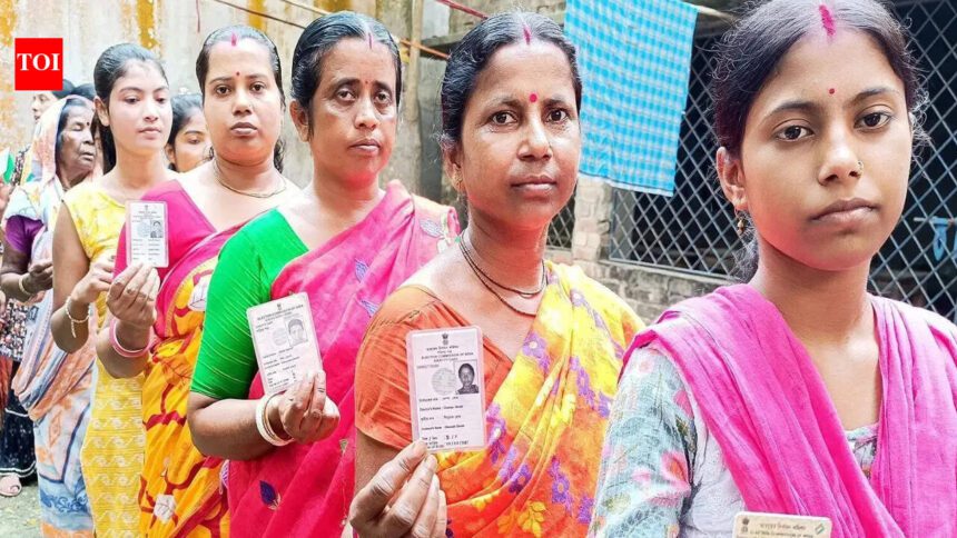 Bullets &amp; bulldozer on Himanta, Rajnath and Yogi’s lips in Bengal