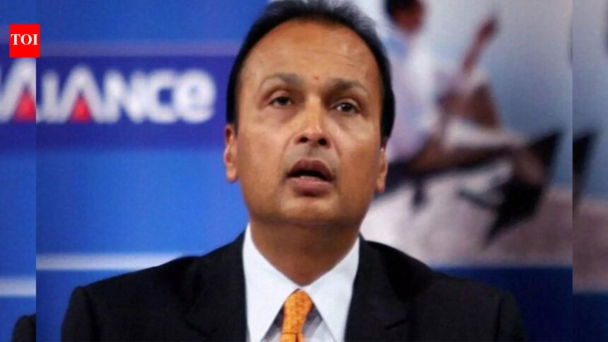 Bank fraud case: CBI arrests 2 senior executives of Anil’s Reliance Communications