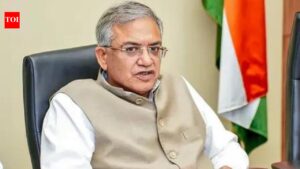 'Will ensure polls free of fear, violence &amp; intimidation ': CEC Gyanesh Kumar ahead of Bengal elections