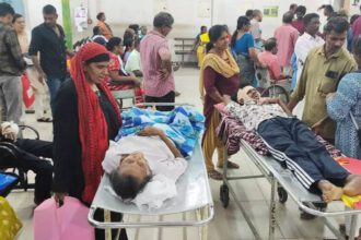 When files stall, disease doesn’t: CGHS patients caught in life-threatening delays