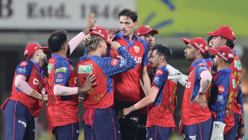 CSK lose six straight games at Chepauk, PBKS' Shreyas Iyer, Priyansh Arya produce dominant show