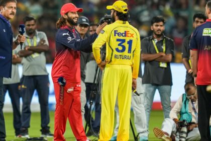 CSK complains to BCCI against RCB, says 'Dosa, Idli' track in Bengaluru not in good taste
