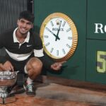 Carlos Alcaraz, defending champion, pulls out of Roland Garros; Jannik Sinner to enter as top seed