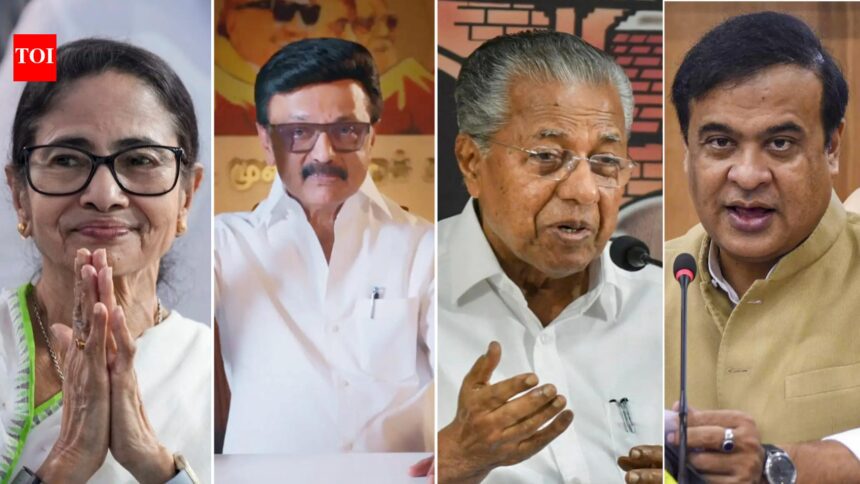 Today's Chanakya exit poll: Mamata set to lose Bengal, status quo in Assam and Tamil Nadu; tight UDF–LDF race in Kerala