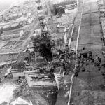 Chornobyl at 40: Settlers and horses survive Russian drones, contamination