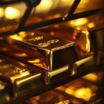 China, India keep net inflows in gold ETFs positive so far this year