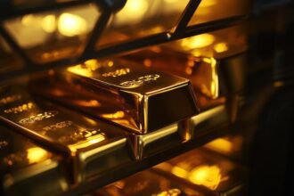China, India keep net inflows in gold ETFs positive so far this year