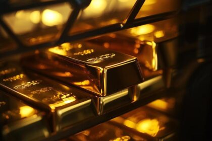 China, India keep net inflows in gold ETFs positive so far this year