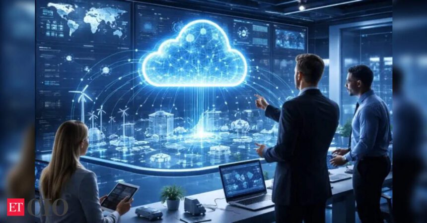 AI on cloud: From pilots to enterprise scale