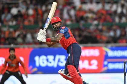 Cool-headed Shreyas Iyer guides PBKS home after Prabharya's blitzkrieg against SRH, Kings unbeaten