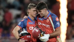 Who is Cooper Connolly? PBKS star produces stellar knock on IPL debut to take team home vs GT