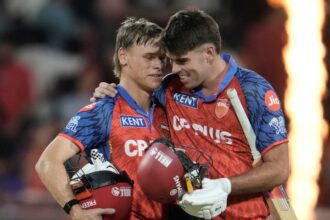 Who is Cooper Connolly? PBKS star produces stellar knock on IPL debut to take team home vs GT